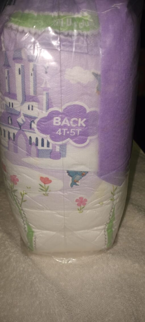 Diapers 4T-5T - $50EC