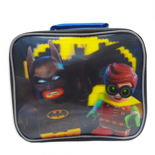 LEGO Batman Rectangular Lunch Bag - $40EC