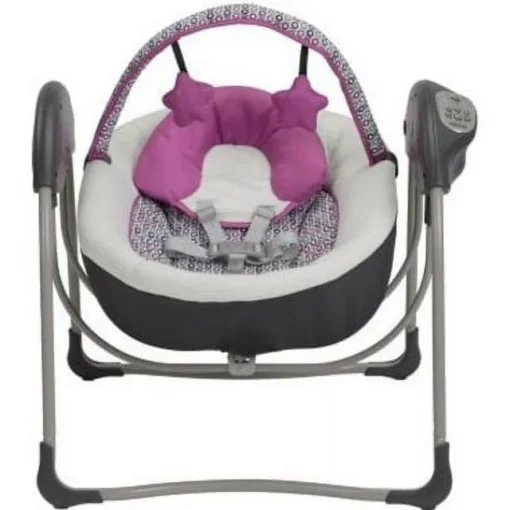 Baby Gliding Swing - $350EC