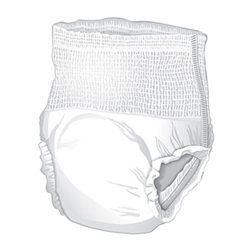 McKesson Classic Disposable Underwear - Medium, 20 Ct - $55EC - Image 2