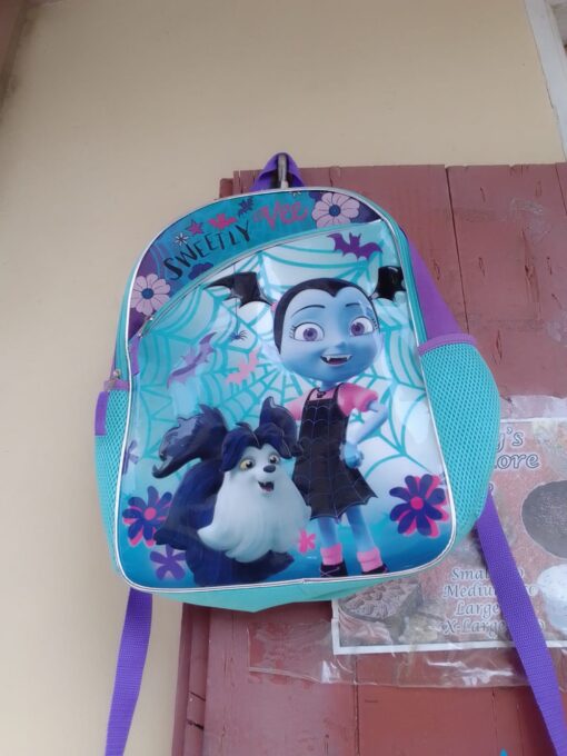 Disney Vampirina Backpack - $45EC