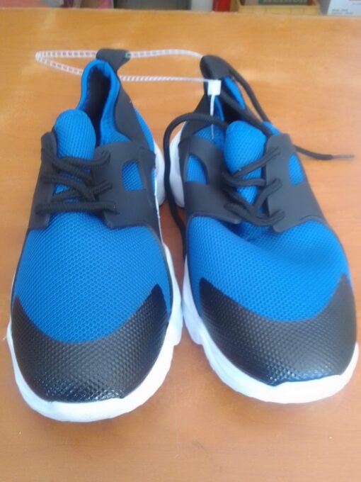 Boy Active Blue Sneaker (size 1)- $50EC - Image 2