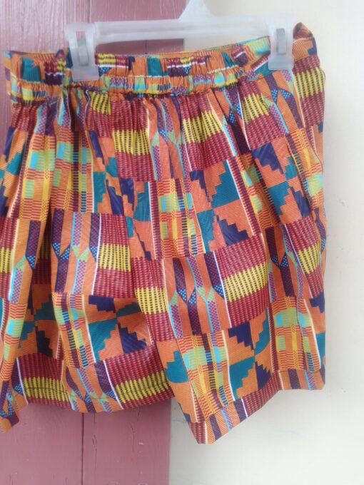 African Traditional Pant Print (Large) - $40 - Image 2