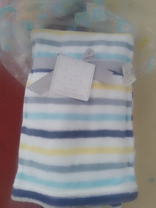 Extra Soft Stretchy Knit Swaddle Blanket - $50 - Image 2