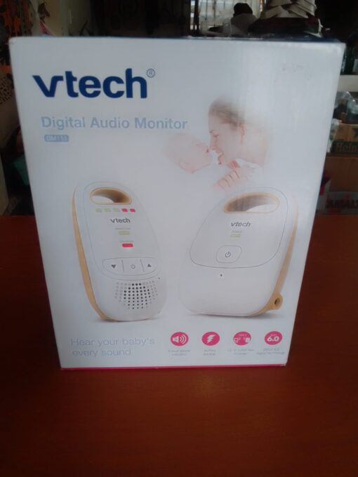 Digital Audio Baby Monitor - $80EC