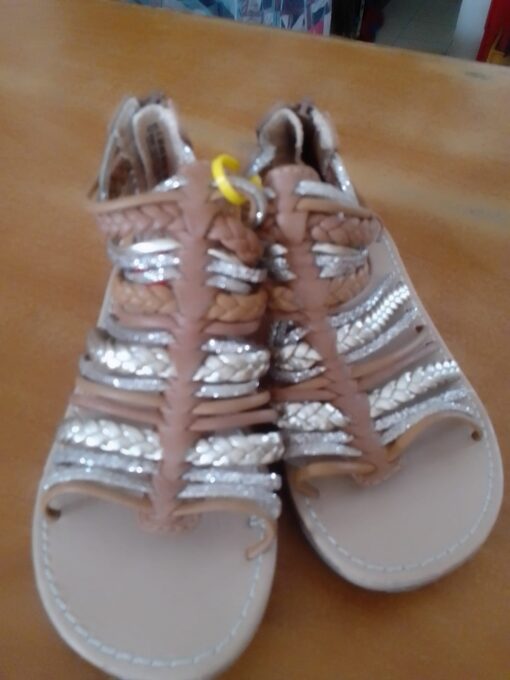 Seychelles Girls Godl | Sandals size: 10 Toddler - $45 - Image 2